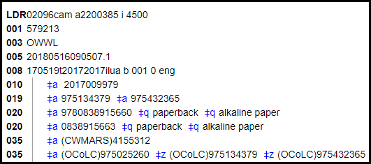 WebClient Catalog Tcn MarcRecord.png WebClient Catalog Tcn MarcRecord.png
