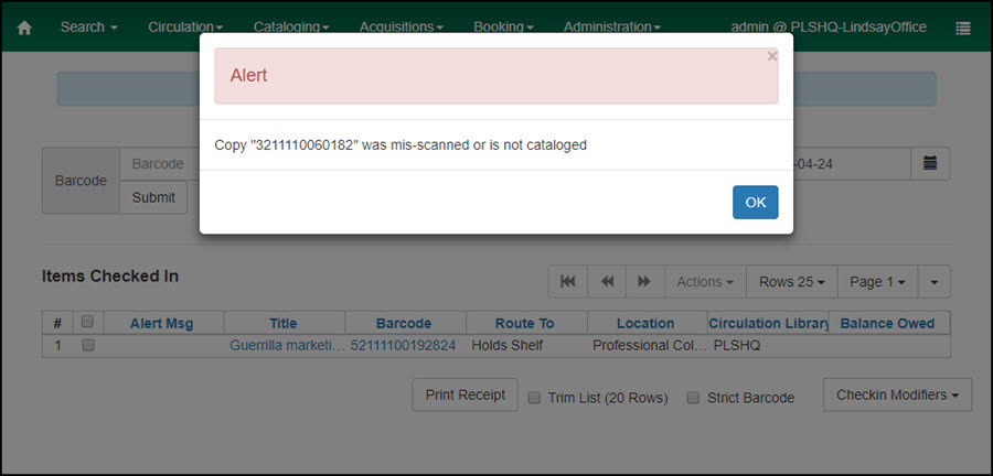 WebClient CheckIn MisscanAlert.jpg WebClient CheckIn MisscanAlert.jpg