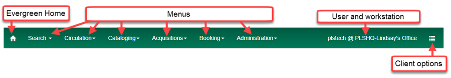 WebClient Navigation Evergreen Menu.png