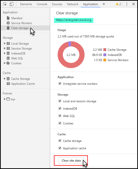 WebClient WhiteScreen ChromeApplication-ClearStorage.png WebClient WhiteScreen ChromeApplication-ClearStorage.png