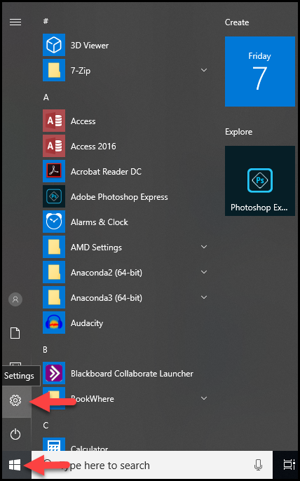 EvergreenTroubleshooting WindowsSettings.png EvergreenTroubleshooting WindowsSettings.png