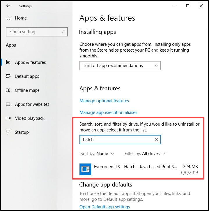 EvergreenTroubleshooting WindowsSettings Apps Search.png EvergreenTroubleshooting WindowsSettings Apps Search.png