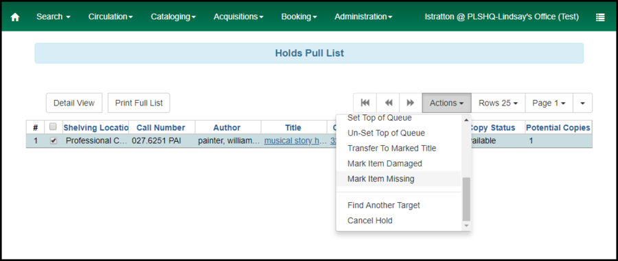 WebClient MarkItemMissing HoldsPullList.png WebClient MarkItemMissing HoldsPullList.png