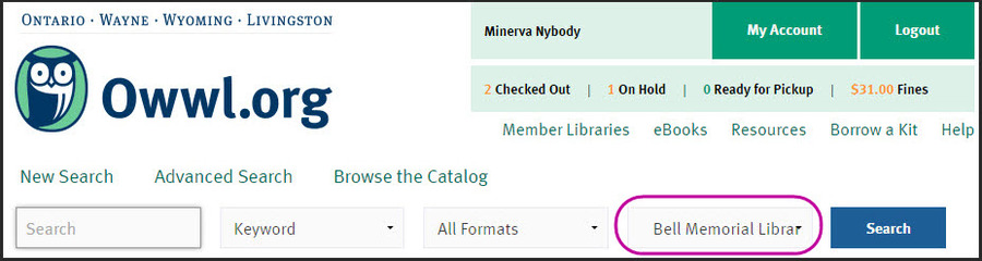 OPAC LoggedInSearch.jpg