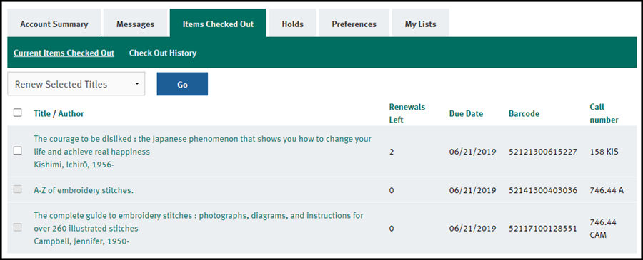 OPAC ItemsCheckedOut.png OPAC ItemsCheckedOut.png