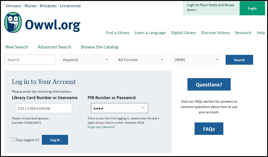 OPAC LogIn.png OPAC LogIn.png