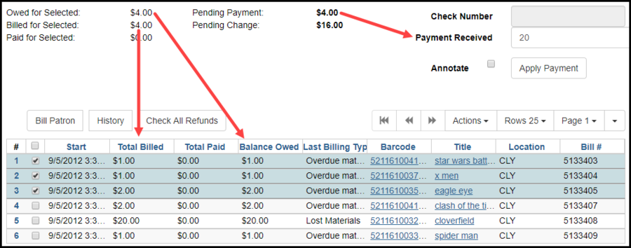 WebClient PatronBills SelectedBillDetails.png WebClient PatronBills SelectedBillDetails.png