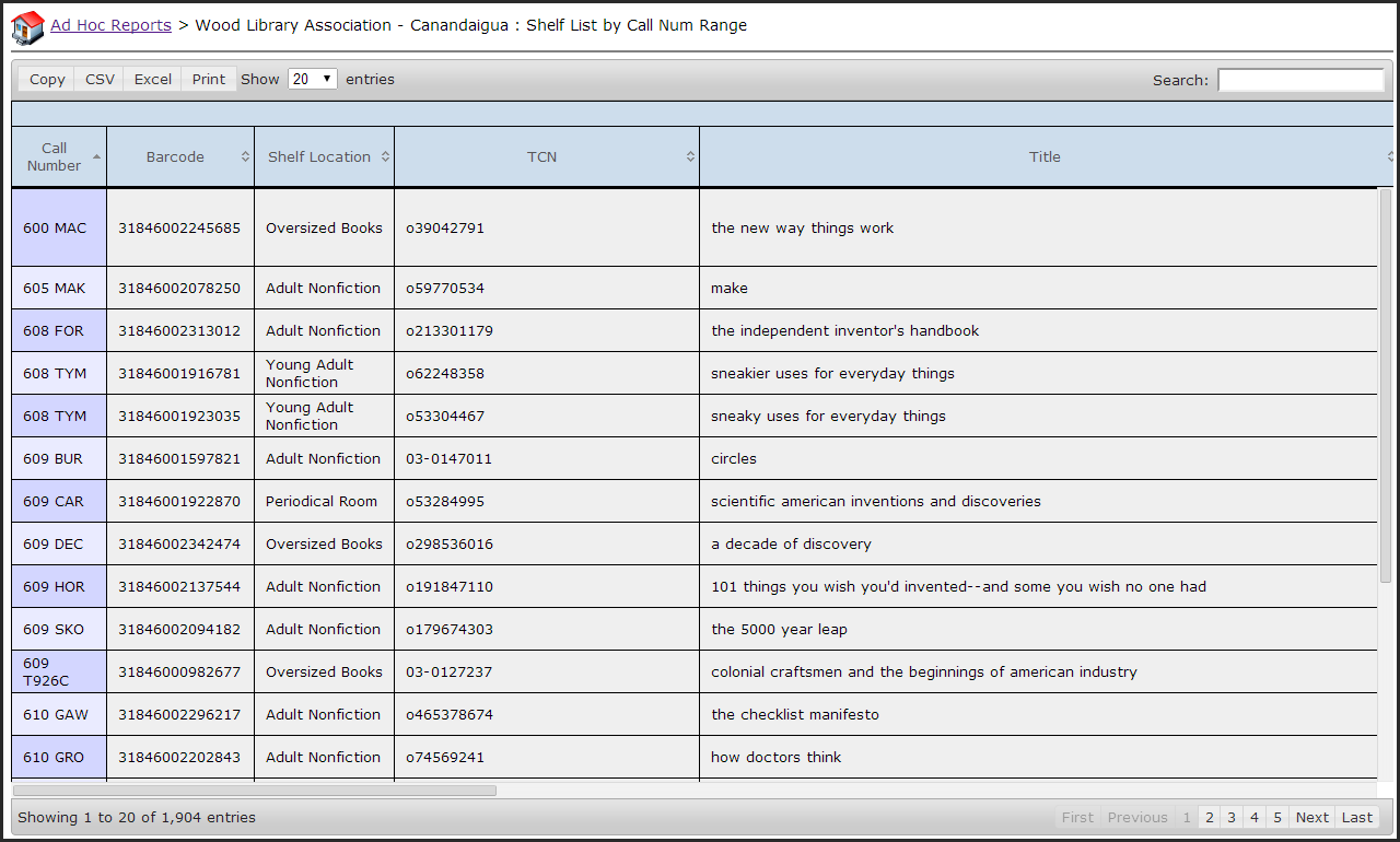 ShelflistByCallNumber Example.png ShelflistByCallNumber Example.png