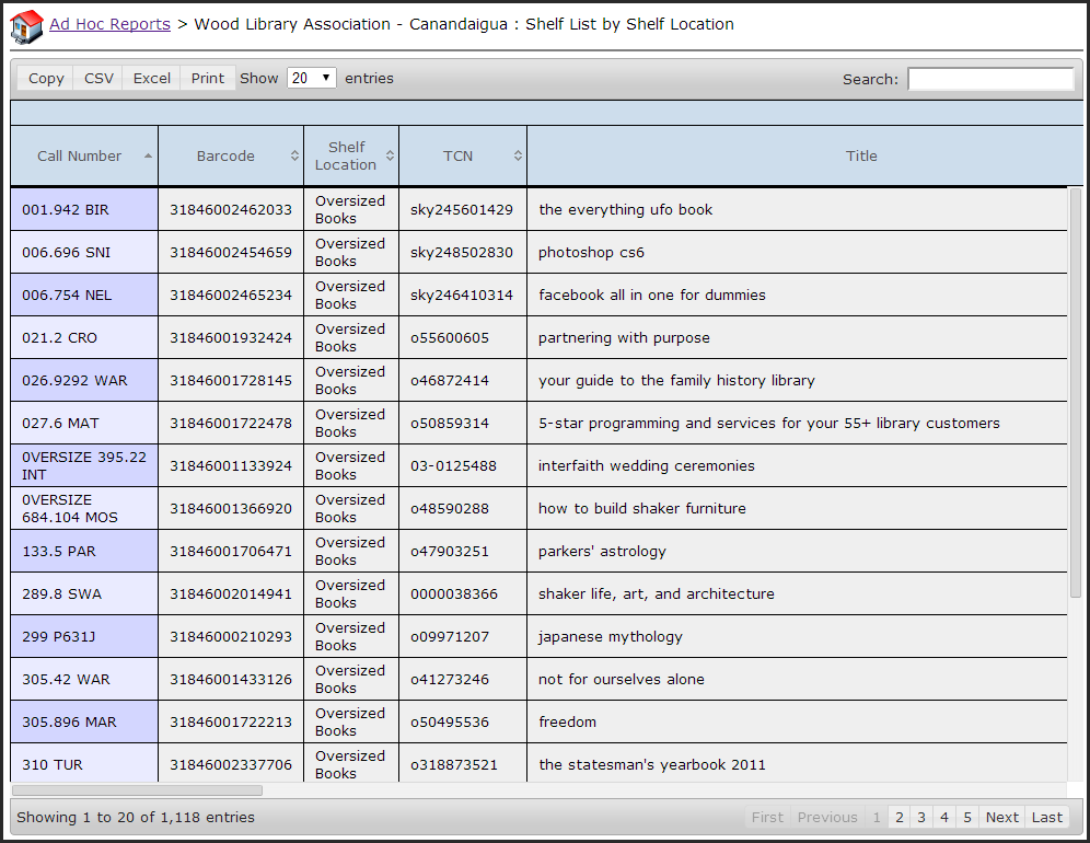 ShelflistByShelvingLocation Example.png